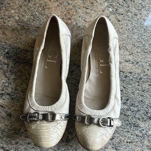AGL BALLET SLIPPER/FLATS SZ 36.5